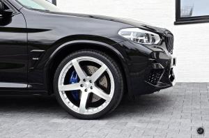 BMW X3 M Competition by DS Automobile 2020 года 